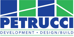PETRUCCI DEVELOPMENT DESIGN/BUILD logo