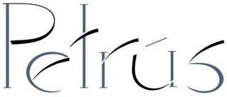 PETRUS logo