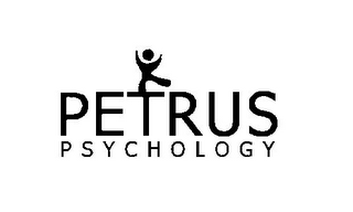 PETRUS PSYCHOLOGY logo