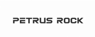 PETRUS ROCK logo
