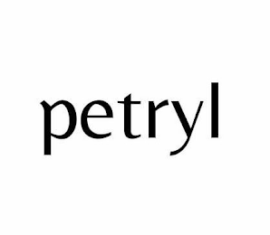 PETRYL logo