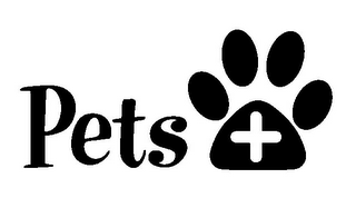 PETS+ logo
