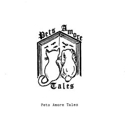 PETS AMORE TALES logo