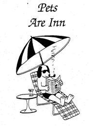 PETS ARE INN DOGGIE TIMES logo