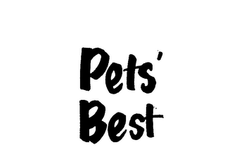 PETS BEST logo