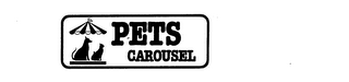 PETS CAROUSEL logo