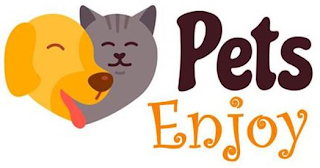 PETS ENJOY logo
