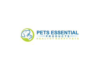 PETS ESSENTIAL PRODUCTS HEALTHY HAPPY PETS logo