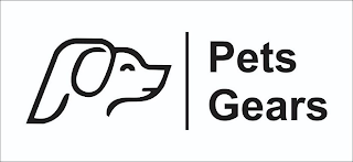 PETS GEARS logo