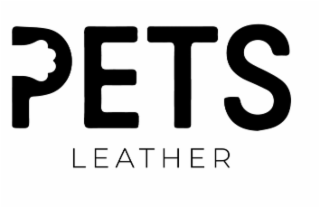 PETS LEATHER logo