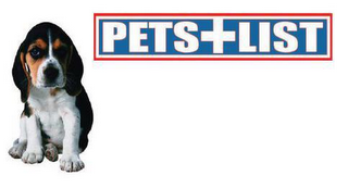 PETS LIST logo