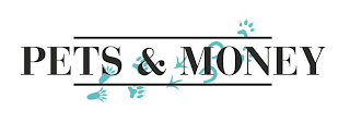 PETS & MONEY logo