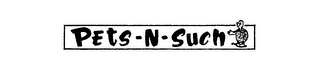 PETS-N-SUCH logo
