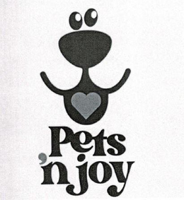 PETS N'JOY logo
