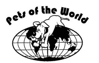 PETS OF THE WORLD logo