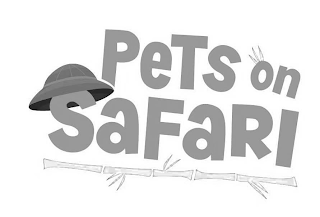 PETS ON SAFARI logo