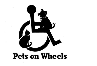 PETS ON WHEELS logo