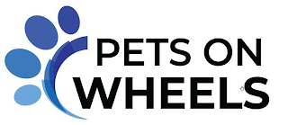 PETS ON WHEELS logo