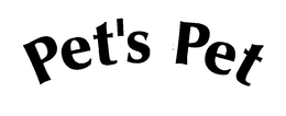 PET'S PET logo