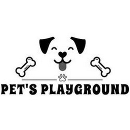 PET'S PLAYGROUND logo