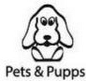 PETS & PUPPS logo