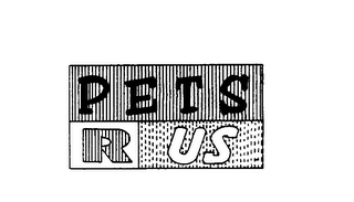 PETS R US logo