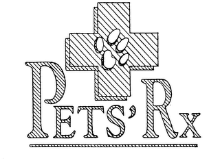 PETS' RX logo