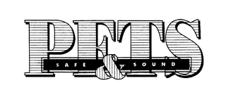 PETS SAFE & SOUND logo