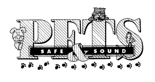 PETS SAFE & SOUND logo