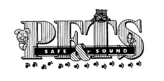 PETS SAFE & SOUND logo