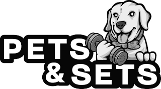 PETS & SETS logo