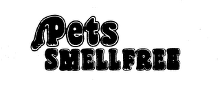 PETS SMELLFREE logo