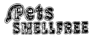 PETS SMELLFREE, INC. logo