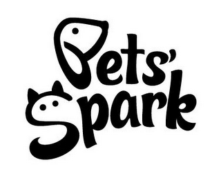 PETS' SPARK logo