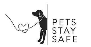 PETS STAY SAFE logo