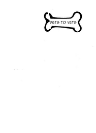 PETS TO VETS logo