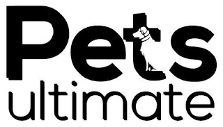 PETS ULTIMATE logo