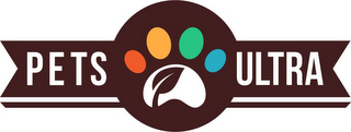 PETS ULTRA logo