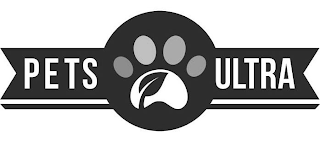 PETS ULTRA logo