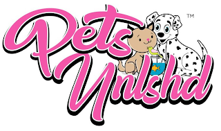PETS UNLSHD logo