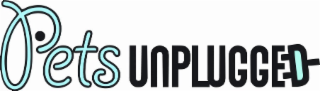 PETS UNPLUGGED logo