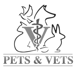 PETS & VETS logo