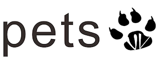 PETS VV logo