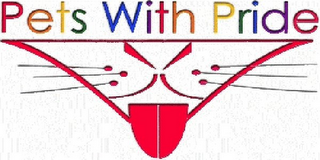 PETS WITH PRIDE logo