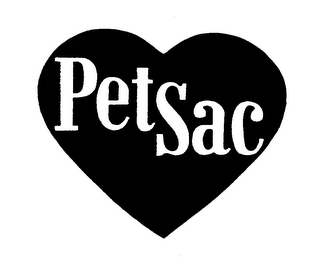 PETSAC logo