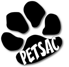 PETSAC logo