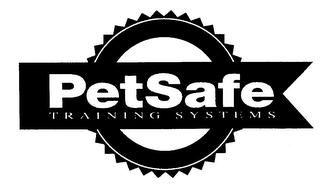 PETSAFE TRAINING SYSTEMS logo