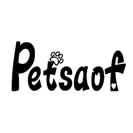 PETSAOF logo