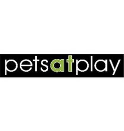 PETSATPLAY logo