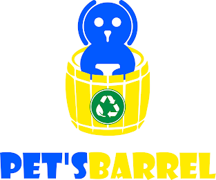 PET'SBARREL logo